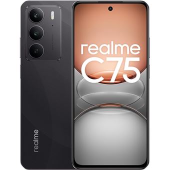 Smartphone REALME C75 4G | 8GB | 256GB | 6,74" | Preto - 1
