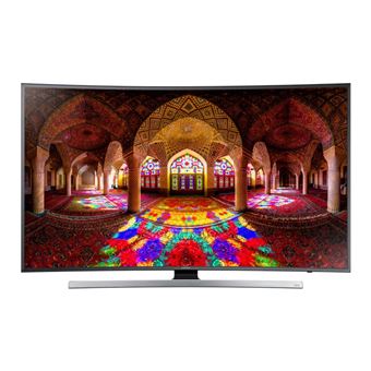 Smart TV Samsung Curvo 4K UHD HG65ED890WB 65