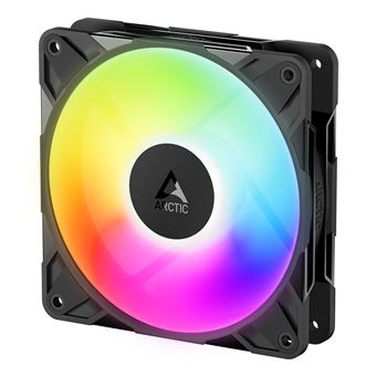 Ventoinha ARCTIC Freezer P12 Pro Reverse A-RGB | Preto - 1
