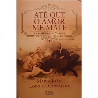 Até que o amor me mate. [dedicatória] - 1