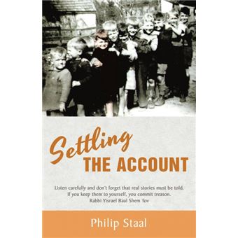 Settling the Account - (Mijn Erfenis) - Paperback / softback - 2015 - 1