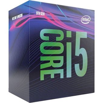 Processador Intel Core I5-9400 2.9Ghz 9Mb A1151(300) - 1