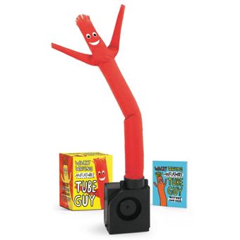 Wacky Waving Inflatable Tube Guy - 1