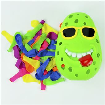 Palhaço Boom Outdoor Toys | Balões de Água com Temporizador | 50 Unidades