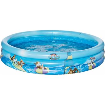 Piscina Infantil Happy People 16320 | Azul - 1