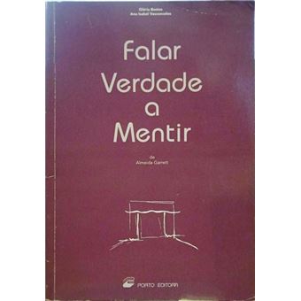 Falar verdade a mentir de almeida garrett. [edição de 2005] - 1