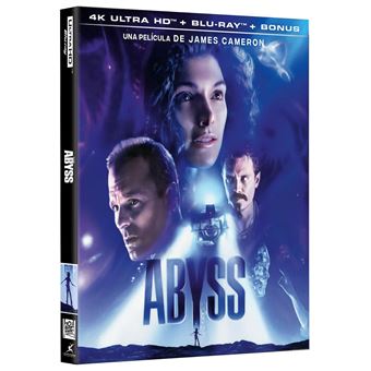 Abyss (4K Ultra HD) (3Blu-ray) - 1