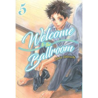 Welcome To The Ballroom 5 - 1