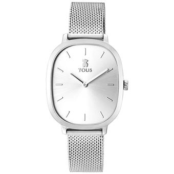 Relógio Senhora TOUS WATCHES HERITAGE 900350390 - Prata - 1