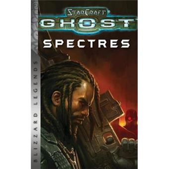 Starcraft Ghost  Spectres  Blizzard Legends - 1