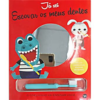Já Sei Escovar Os Meus Dentes - 1