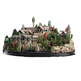 Figura Weta Lord Of The Rings - Rivendell - 1