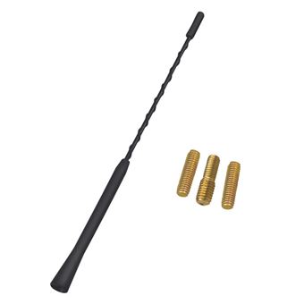 Antena de Tejadilho Universal Orysin para Carro 11” | Sinal Amplificado para Rádio Estéreo - 1