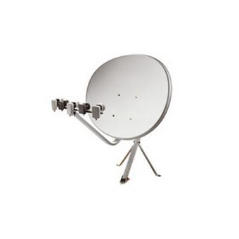 Maximum 4075 acessório para antenas parabólicas Cinzento Ferro - 1