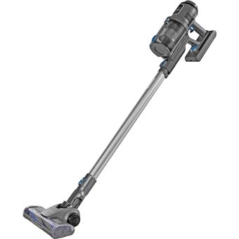 Aspirador Vertical com Saco TechniSat VIOLA VC6 | 78 dB | Antracite, Prateado - 1