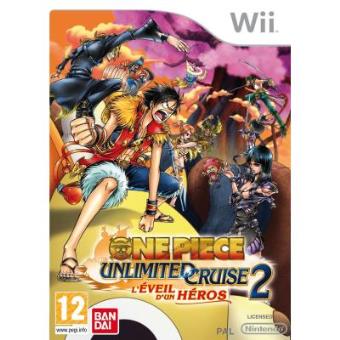 Atari One Piece: Unlimited Cruise Episode 2 - 1