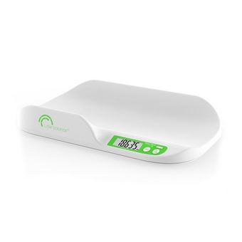 Balança para Bebé Little Balance Happy Baby 205 USB | Verde, Branco - 1