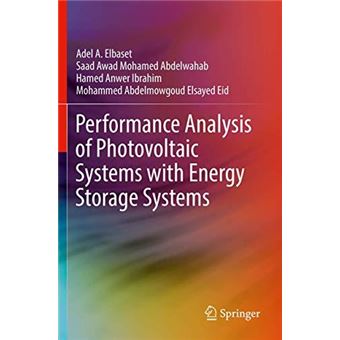 Performance Analysis Of Photovoltaic Systems With Energy Storage Systems - 1