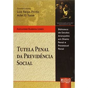 Tutela Penal Da Previdência Social - 1