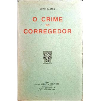 O crime do corregedor. - 1