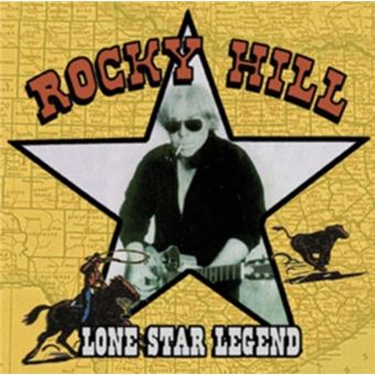 Rocky Hill-Lone Star Legend - 1