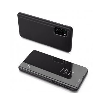 Capa Clear View Lmobile Samsung Galaxy Note 20 Ultra Preto - 1