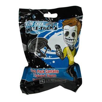 Star Trek HeroClix: Skele-Treks Mini Figure Booster (EN) - 1