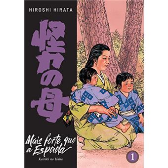 Mais Forte Que A Espada - 1 - 1