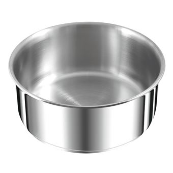 Conjunto de Panelas Tefal L89828 | Aço inoxidável - 1