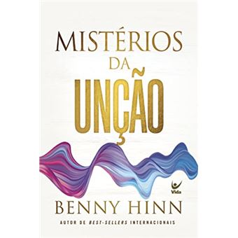 Mistérios Da Unção - 1