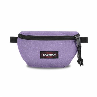 Bolsa de Cintura Eastpak Springer Sparkly Dahlia | 16,5x23x8,5cm - 1