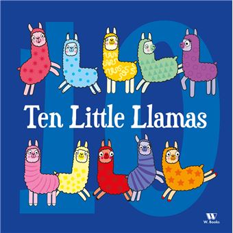 Ten Little Lhamas - 1