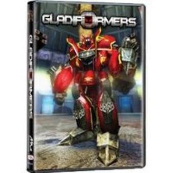 Gladiformers DVD - 1