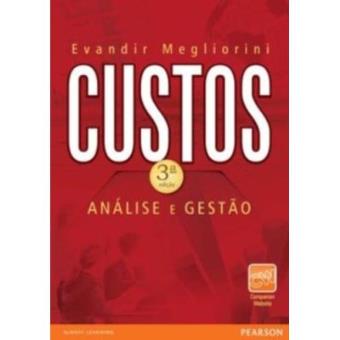 Custos. Análise E Gestão - 1