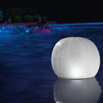 Globo de Luz LED para Piscina Intex | 23x22 cm - 1