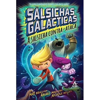 Salsichas Galácticas. A Salsicha Contra-Ataca - 1