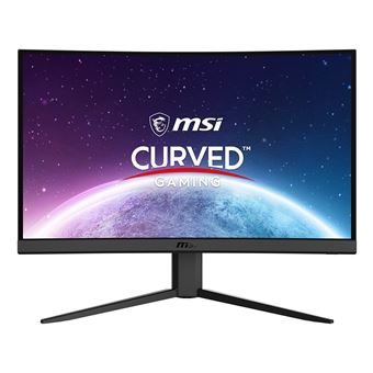Monitor Gaming MSI G24C4 E2 | LED | FHD | 1 ms | 180 Hz | 23.6" | E - 1