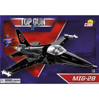 Avião Cobi - MIG-28 - 1