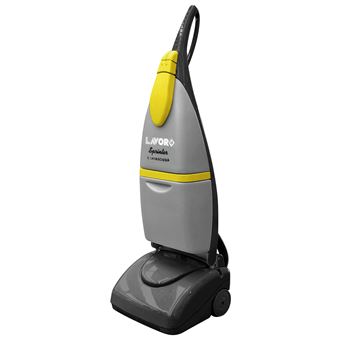 Esfregadora aspiradora Lavorwash Sprinter | Cinzento, Amarelo - 1