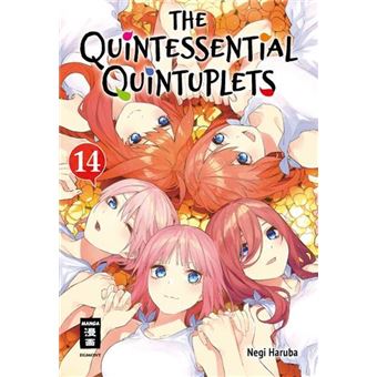 The Quintessential Quintuplets 14 - 1