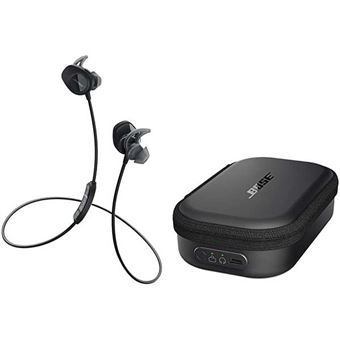 Auricular Bose SoundSport Wireless Bundle Wireless Preto
