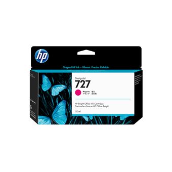 Cabeça de Impressão HP Tinteiro DesignJet 727 Magenta de 130 ml - 1