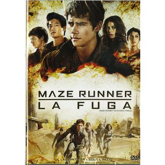 Filme Warner Home Video Maze Runner: The Scorch Trials - 1
