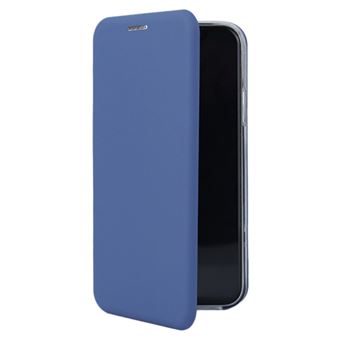 Capa para Samsung Galaxy A9 2018 | PRM Flip Cover - Azul - 1