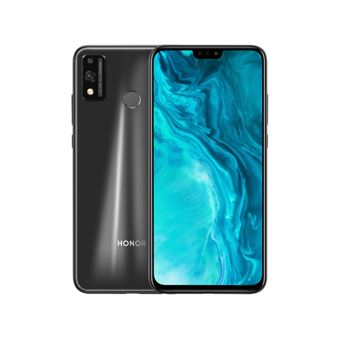 Smartphone Honor 9X Lite | 4 GB | 128 GB | Dual SIM híbrido | Midnight black - 1