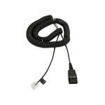 Cabos Jabra Rizado para Siemens Openstage Qd/Rj45