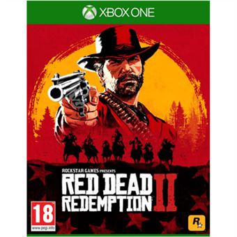 Videojogo GAME Red Dead Redemption 2, Xbox One - 1