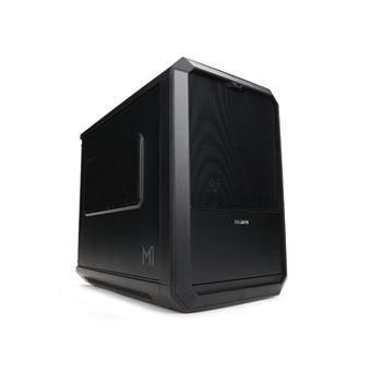 caixa para computador Zalman M1  Mini-Torre Preto - 1