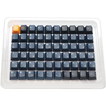 Tecla para Teclado Ducky DCA133-USNAZCHPT2 | Azul marinho - 1