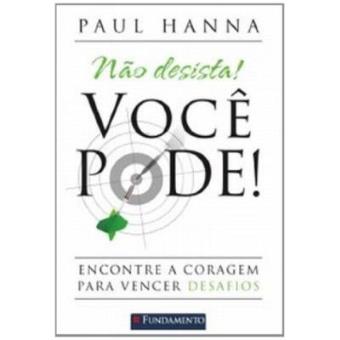 Não Desista! Você Pode! - 1